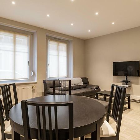 Citycosy Strasbourg - Modern Family Deserte 外观 照片