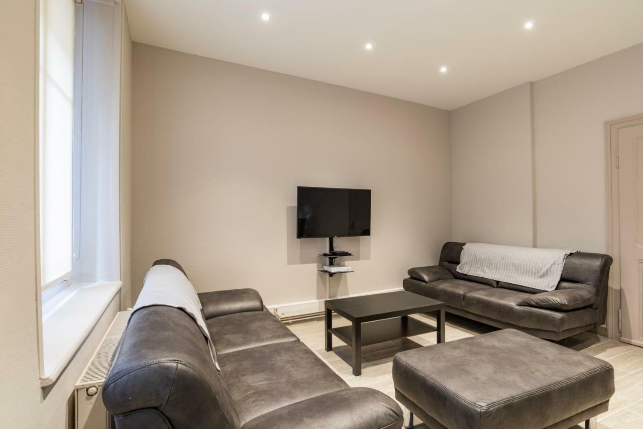 Citycosy Strasbourg - Modern Family Deserte 外观 照片