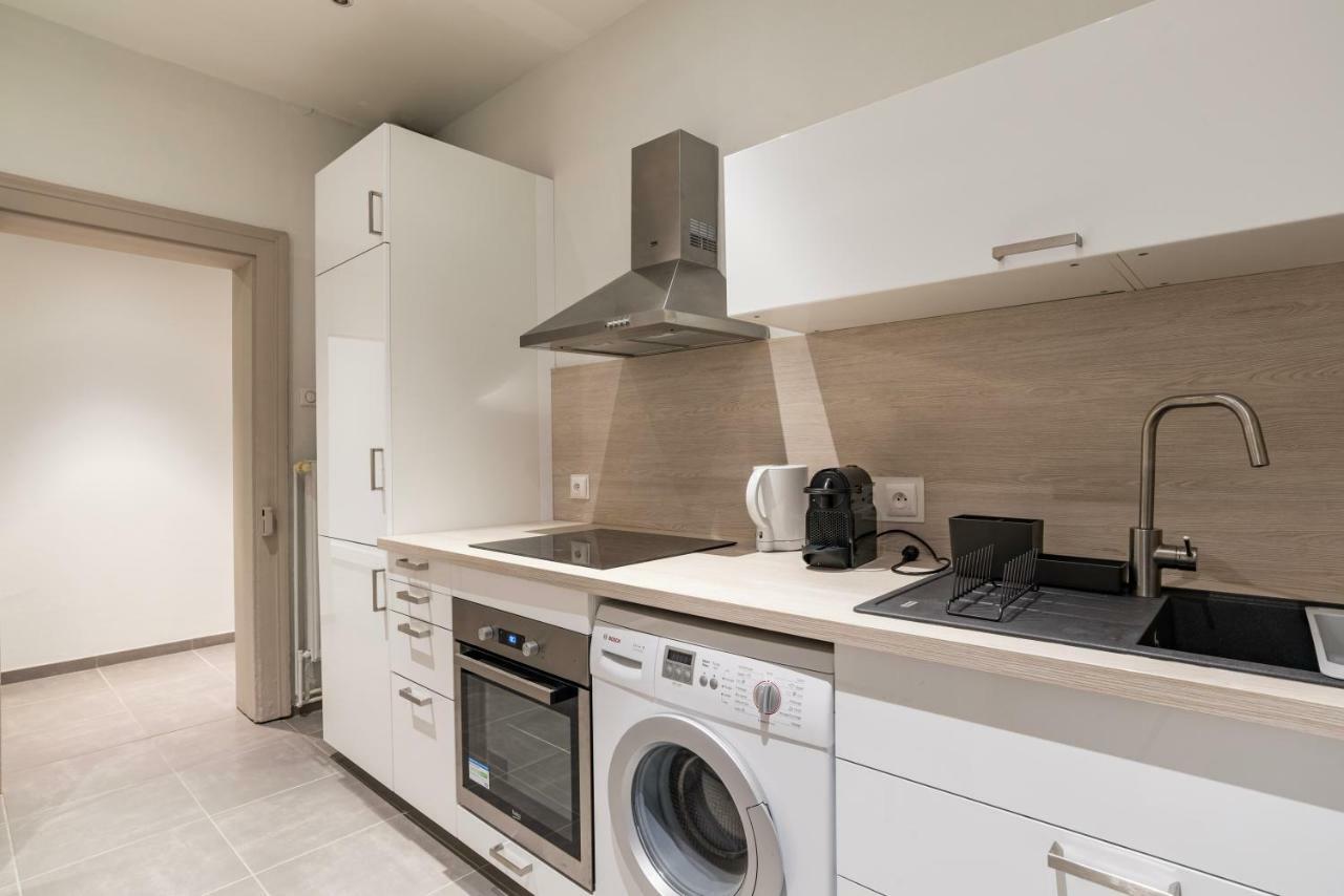 Citycosy Strasbourg - Modern Family Deserte 外观 照片