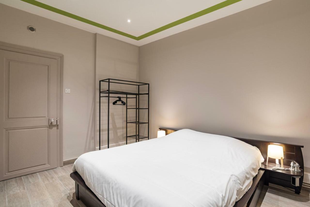 Citycosy Strasbourg - Modern Family Deserte 外观 照片