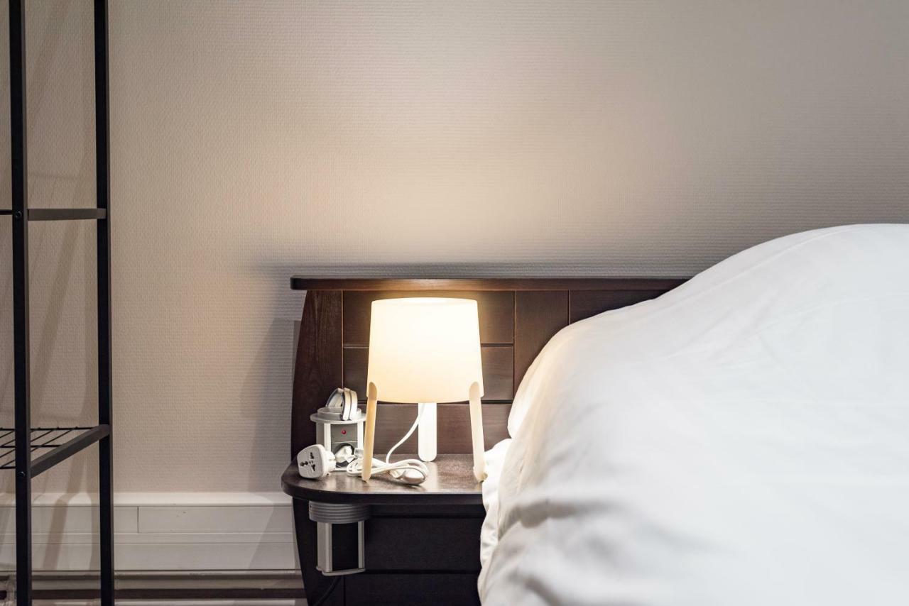 Citycosy Strasbourg - Modern Family Deserte 外观 照片
