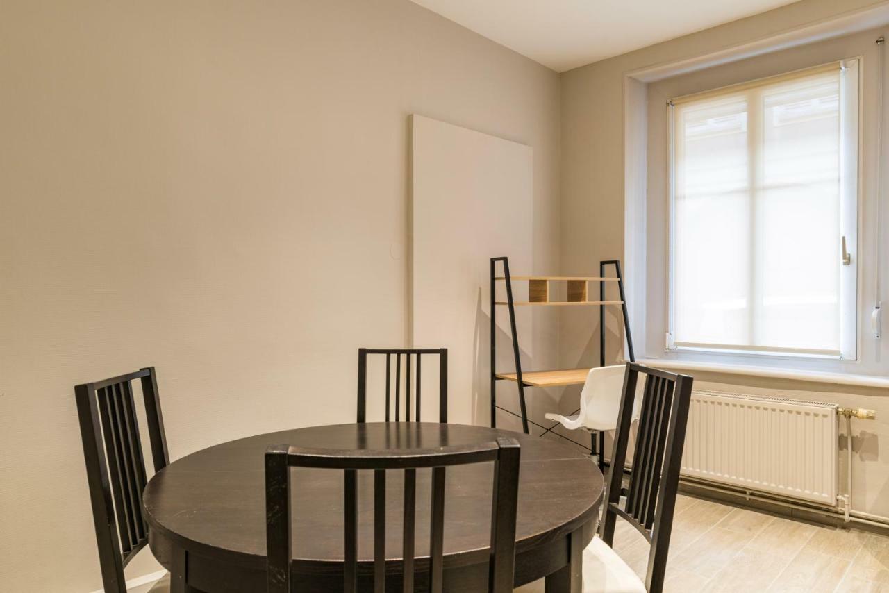 Citycosy Strasbourg - Modern Family Deserte 外观 照片