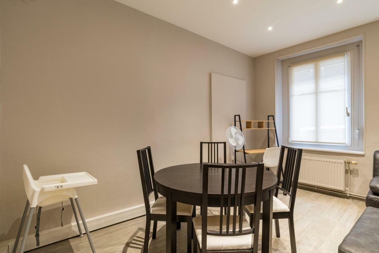 Citycosy Strasbourg - Modern Family Deserte 外观 照片