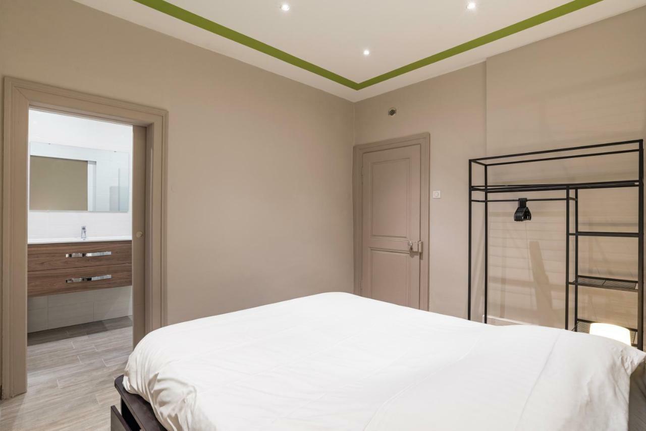 Citycosy Strasbourg - Modern Family Deserte 外观 照片