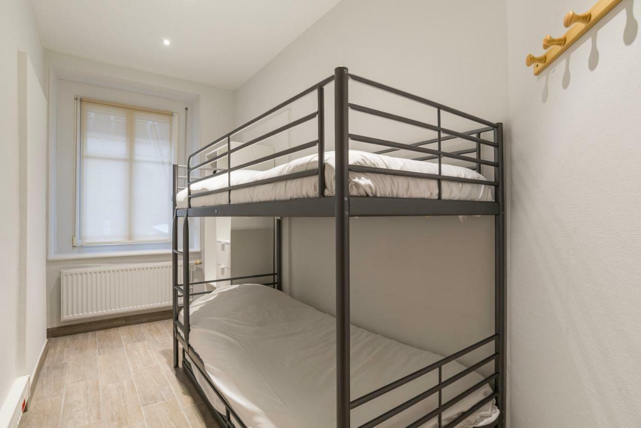 Citycosy Strasbourg - Modern Family Deserte 外观 照片