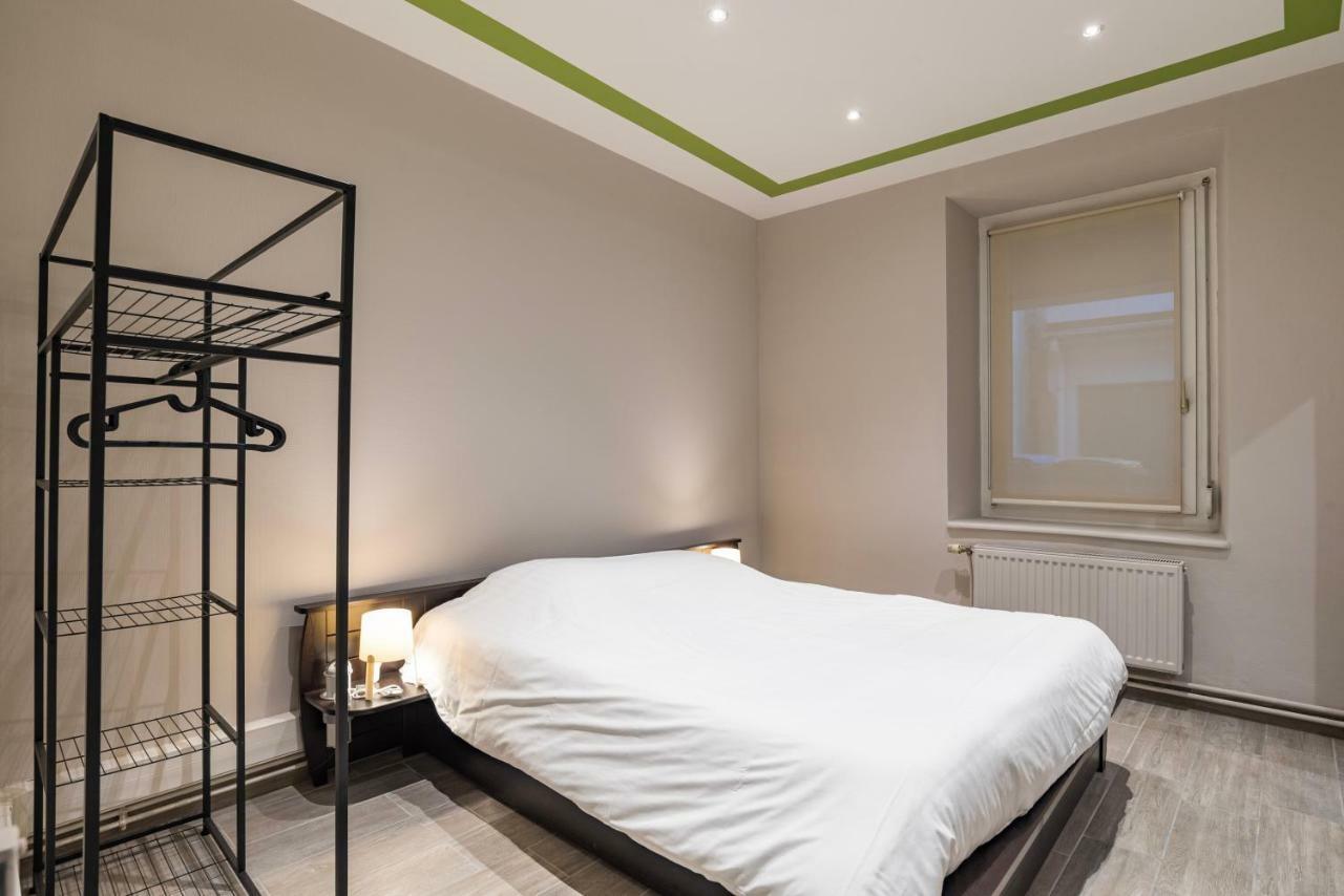 Citycosy Strasbourg - Modern Family Deserte 外观 照片