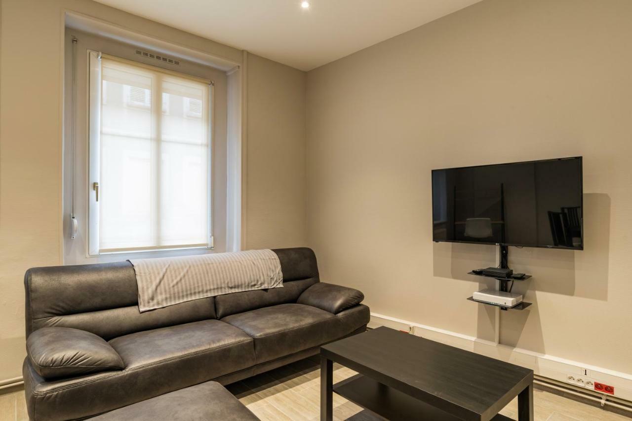 Citycosy Strasbourg - Modern Family Deserte 外观 照片